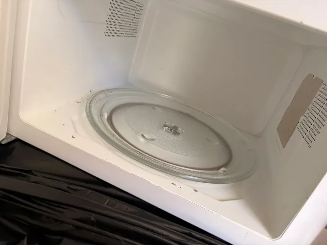 Microondas Brastemp 32l