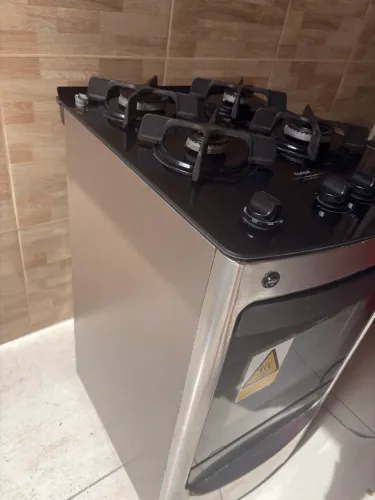 Fogão 4 bocas consul 