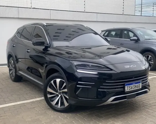 BYD Song Plus 1.5 16V Aut. (hibrido) 2026