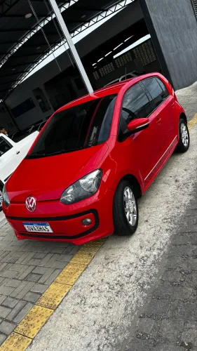 Volkswagen Up! High 1.0 Total Flex 12V 5P 2015
