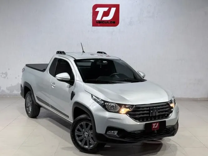 Fiat Strada Freedom 1.3 Flex 8V CS Plus 2022