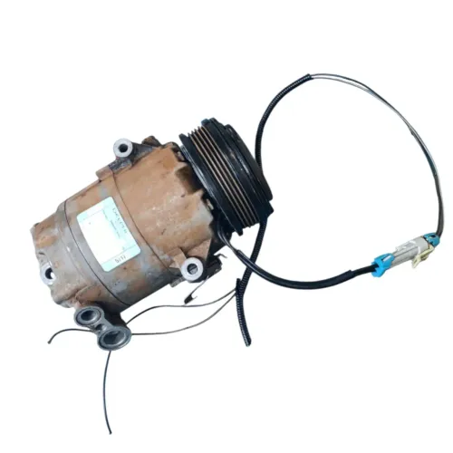 Compressor Ar Condicionado Fiat Idea 1.8 06/12 51775717