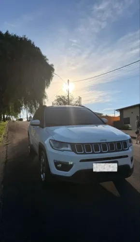 Jeep Compass Longitude 2.0 4X2 Flex 16V Aut. 2020
