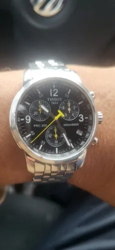 Relógio Tissot PRC 200 