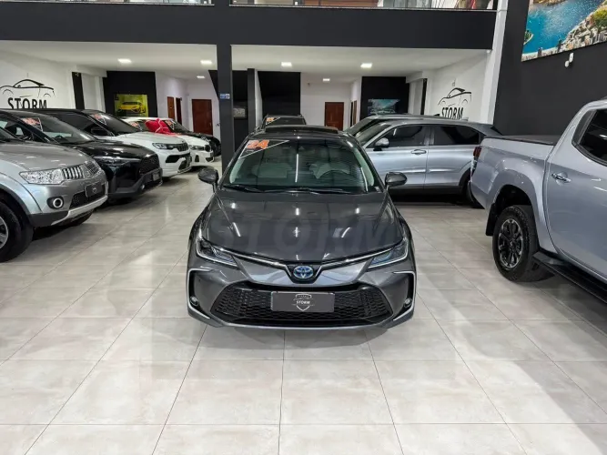 Toyota Corolla Altis Prem. Hybrid 1.8 Flex AUT 2024