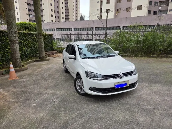 Volkswagen Voyage Comf/highli. 1.6 MI T.flex 8V 4P 2016