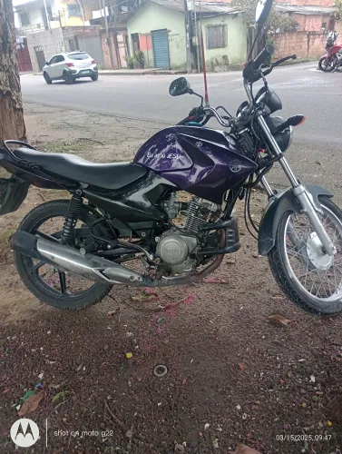 Vendo Moto Factor 125 cc