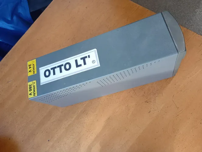 transformador de 24 volts para 380