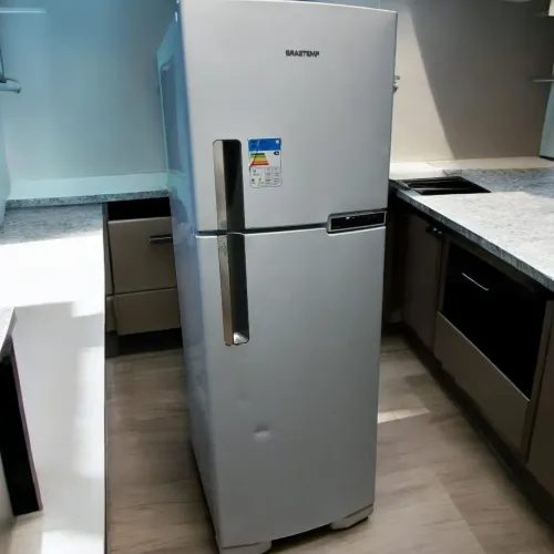 Geladeira Brastemp Frost Free 375L
