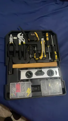 Maleta de ferramentas completa