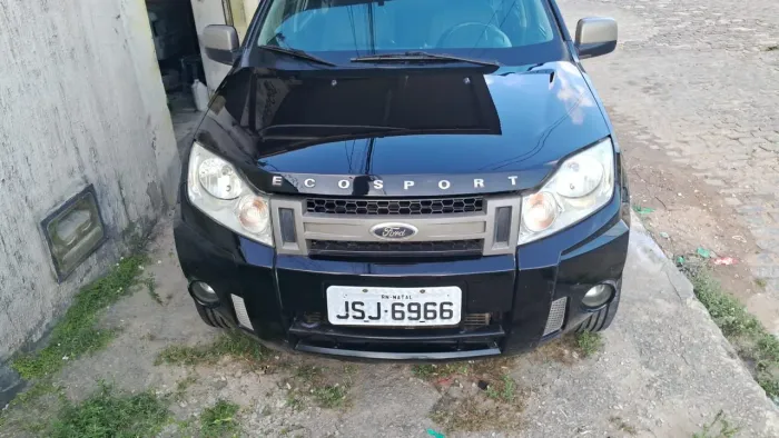 Ford Ecosport XLT 2.0/ 2.0 Flex 16V 5P Mec. 2009