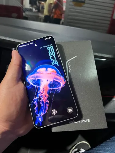 Samsung Galaxy S25 FE