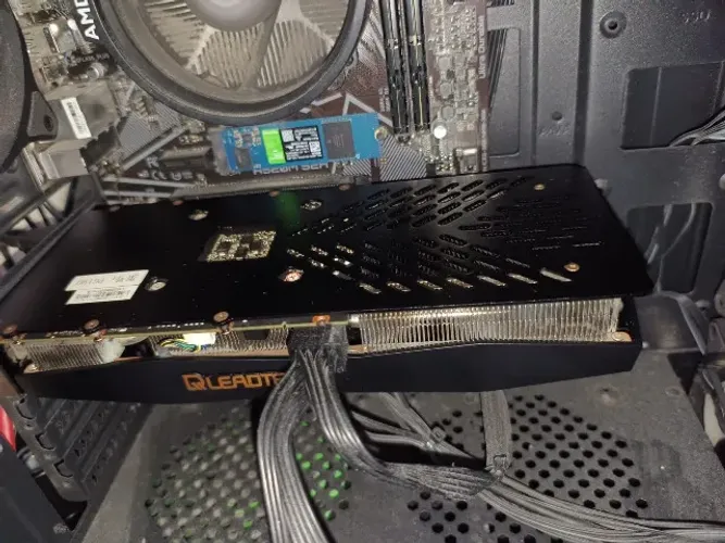 RTX 3060 TI GARANTIA 3 MESES SMK TECH