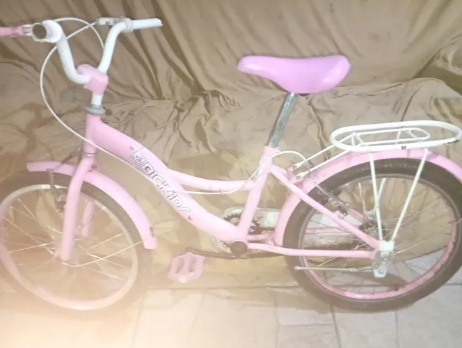 Bicicleta infantil