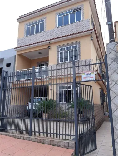 Casa térrea com 2 quartos para locação em Parque independência - RJ