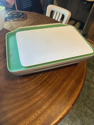 IMPRESSORA HP DESKJET ADVANTAGE 2376