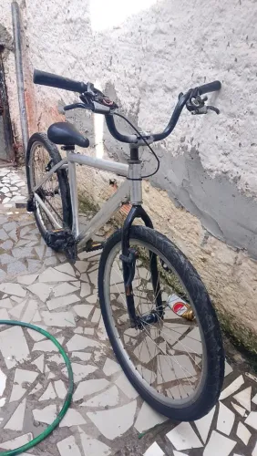Vendo bicicleta