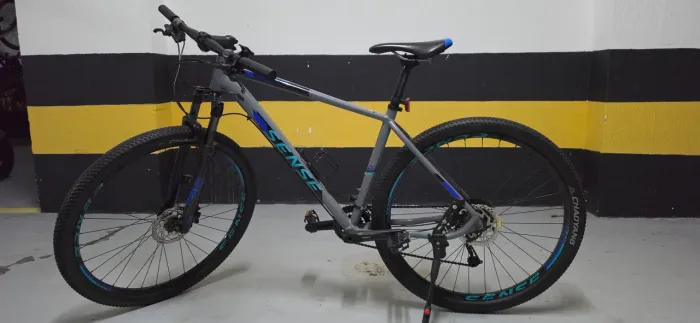 Bicicleta Sense Evo Rock