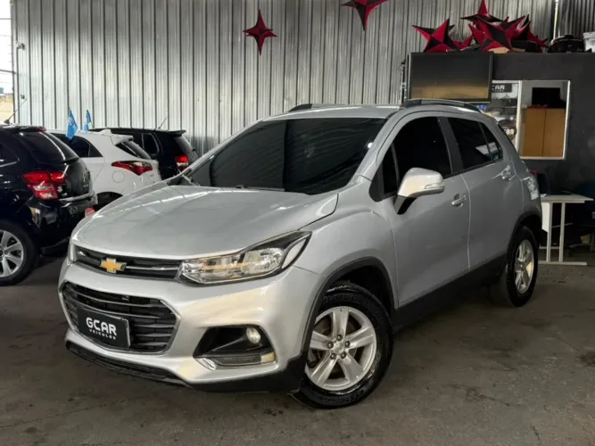 Chevrolet Tracker LT 1.4 Turbo 16V Flex 4X2 Aut. 2018