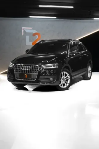 Audi Q3 2.0 TFSI Quat. 170/180cv S-tronic 5P 2015