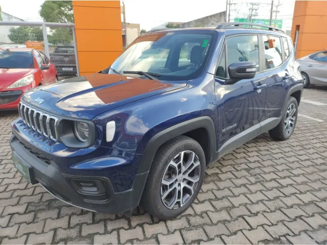 Jeep Renegade Long. T270 1.3 TB 4X2 Flex Aut. 2024