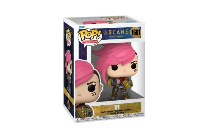 Vi Arcane League of Legends POP! Television 1601 Funko Original