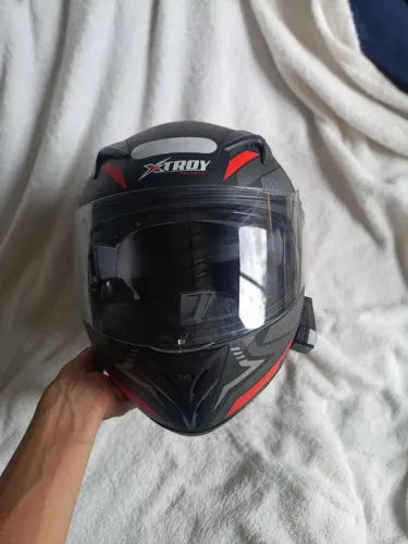 Vende-se capacete xtroy