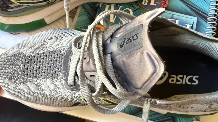 Tenis Asics N40 novo