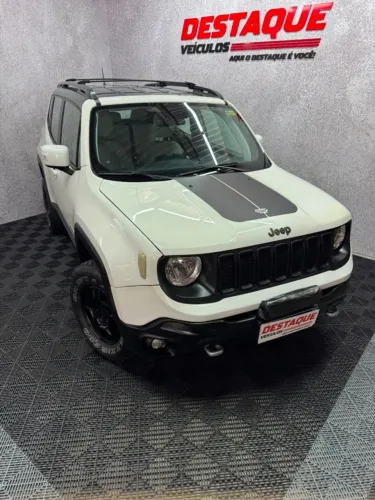 Jeep Renegade Moab 2.0 4X4 TB Diesel AUT 2021