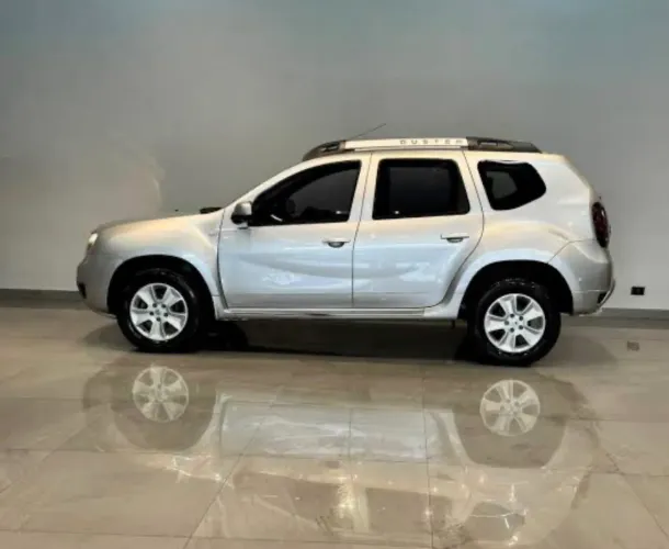 Renault Duster Dynamique 2.0 Hi-flex 16V Aut. 2016