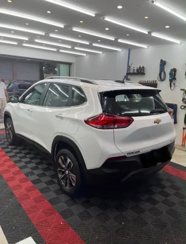 Chevrolet Tracker Premier 1.2 Turbo 12V Flex AUT 2024