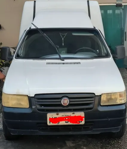 Fiat Fiorino Furg.1.5/1.3/1.3 Fire/1.3 F.flex 2010