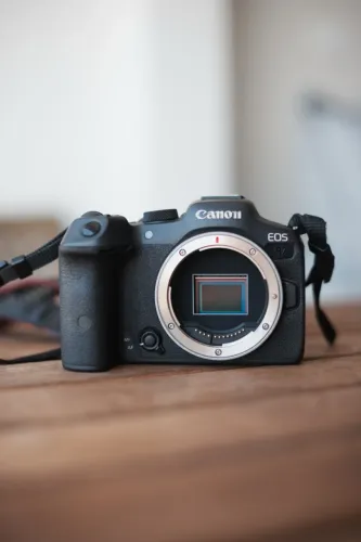 Canon EOS R7 Profissional