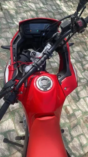 Xre 300 Rally