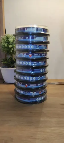 DVD+R DUAL LAYER  NIPPONIC  8.5GB PRINTABLE