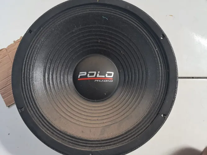 Kit Alto-Falantes potência de 1000