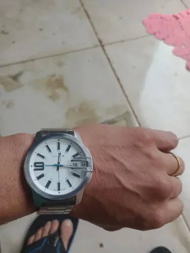 Relógio lince novo 