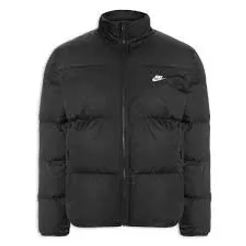 casaco térmico nike