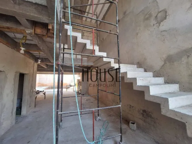 Casa com 4 quartos à venda, 400 m² no Condomínio Via Réggio - Localizado na cidade de Soro