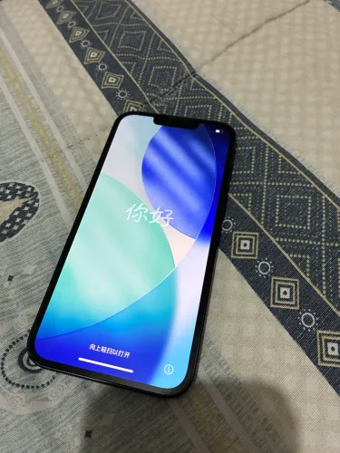 Iphone 13 128gb cor meia noite