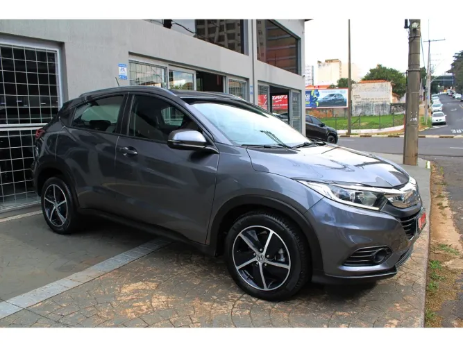 Honda HR-V EX 1.8 Flexone 16V 5P Aut. 2019