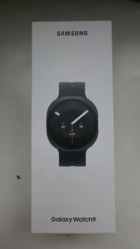 Galaxy Watch 9 novo na caixa lacrado