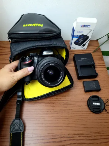 Nikon D3200