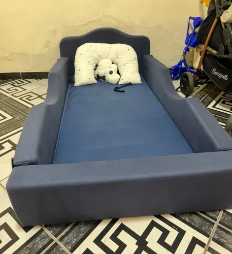 Vendo cama montessoriana, nunca usada