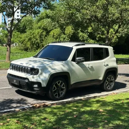 Jeep Renegade Long. T270 1.3 TB 4X2 Flex Aut. 2023