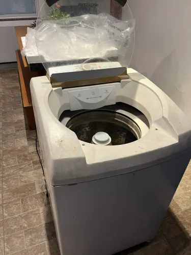 Máquina de lavar Brastemp ative