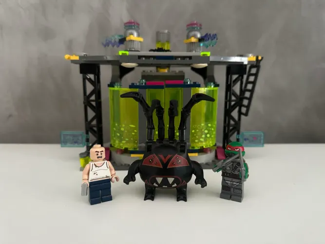 LEGO Ninja Turtles 79119 - 2014