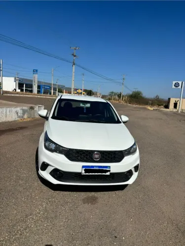 Fiat Argo Drive 1.0 6V Flex 2018