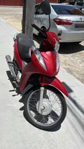 Biz 110i 2021 Única dona 21 mil km