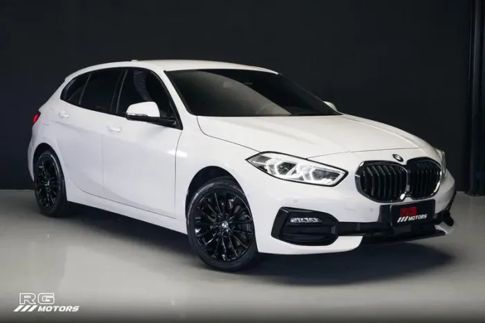 BMW 118I M Sport 1.5 TB 12V Aut. 5P 2020